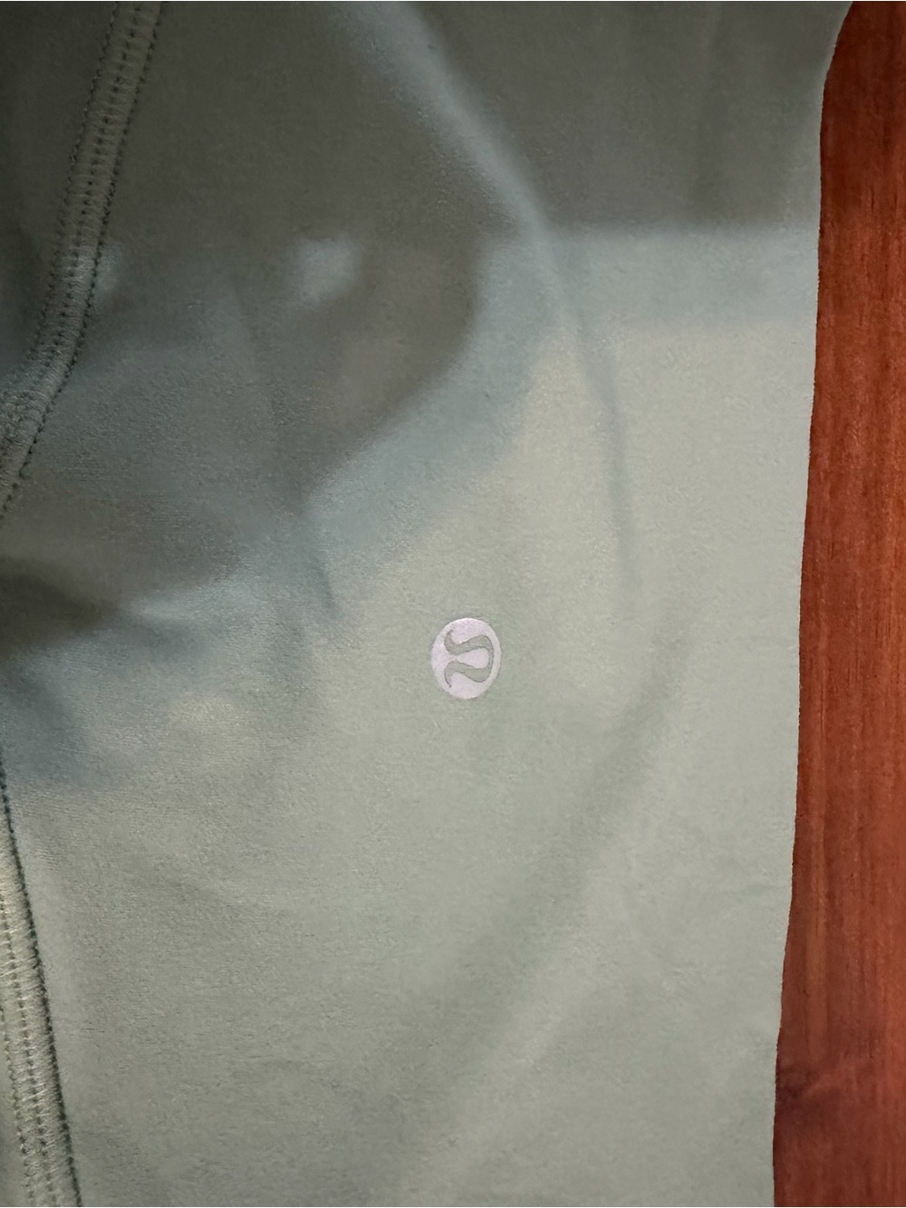 lululemon athletica Sage Green High-Rise Leggings - Picture 3 of 4